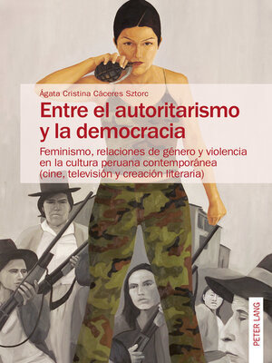 cover image of Entre el autoritarismo y la democracia